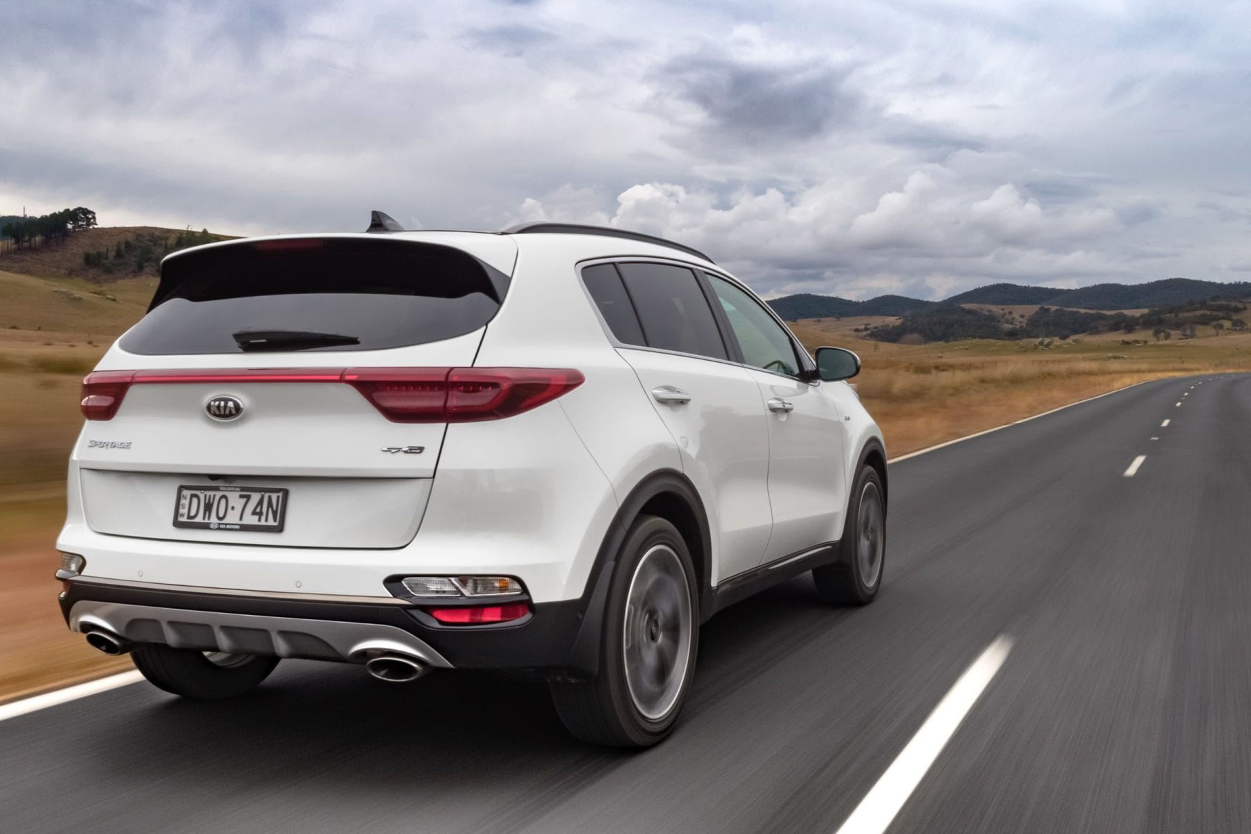 Kia Sportage Gt Line Automatik dReferenz Blog