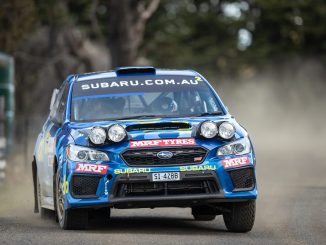 2019 Subaru Rally Tasmania 5