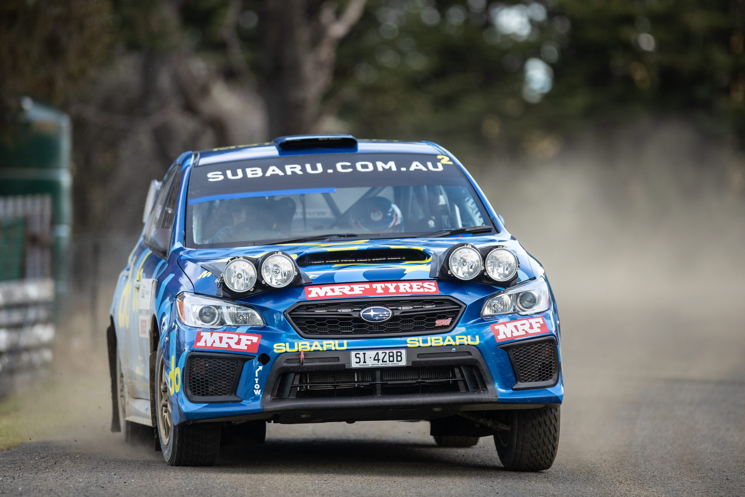 2019 Subaru Rally Tasmania 5