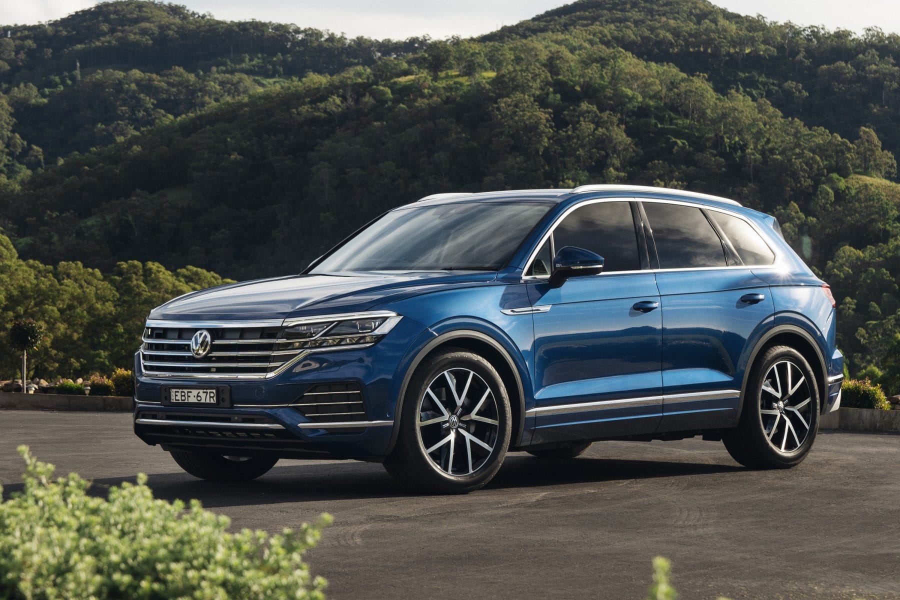 Новый volkswagen tiguan