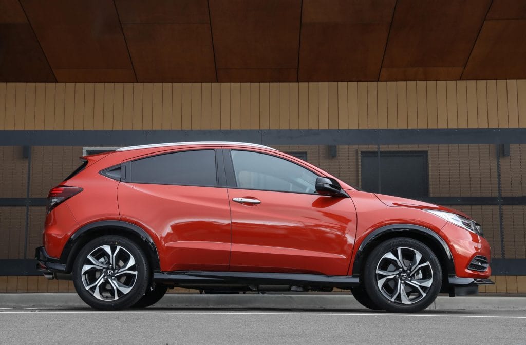 Honda HRV