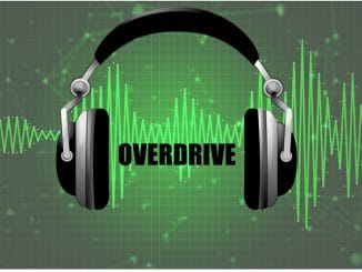 Overdrive Logo