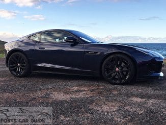 2019 Jaguar F Type P380 R Dynamic side