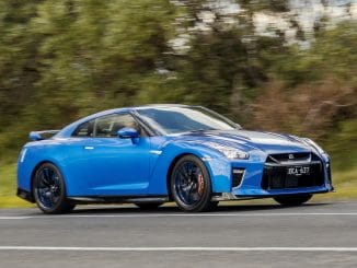 2019 Nissan GTR 50 anniversary