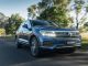 2019 VW Touareg Launch Edition 5 front three quater