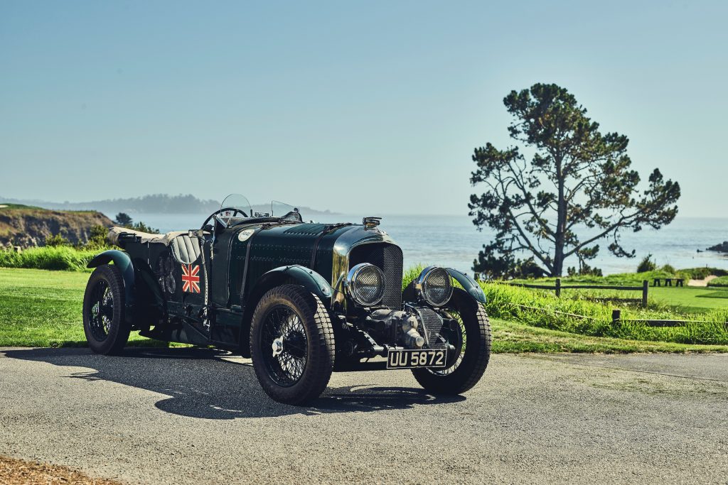 Bentley 1929 Team Blower 1