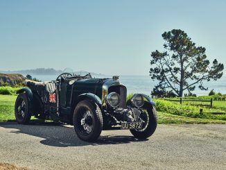 Bentley 1929 Team Blower 1