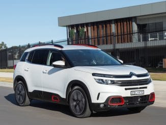 2019 Citroen Australia. Citroen C5 Aircross press kit (photo: NarrativePost.com.au/Matthias Engesser)