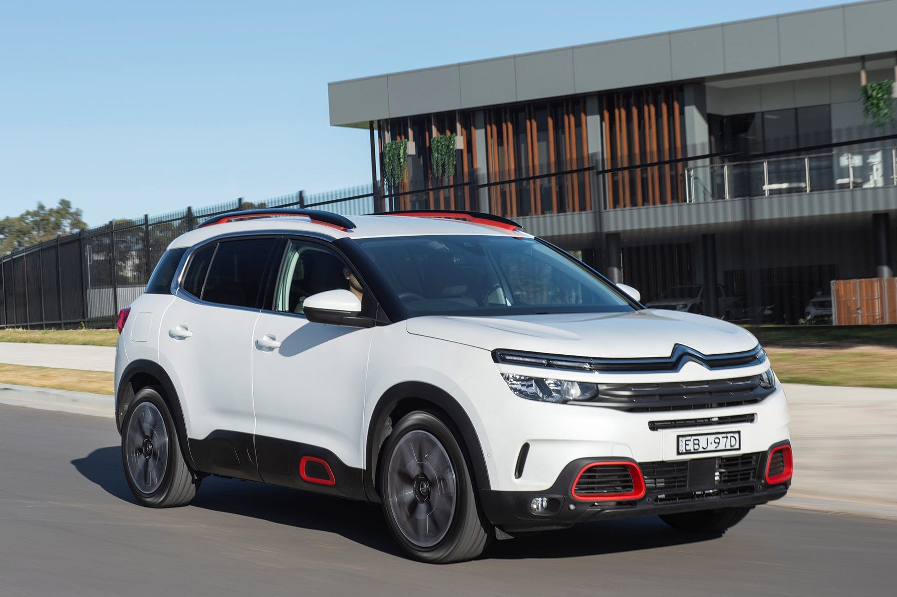 Citroen C5 Aircross 19 Video Review Anyauto