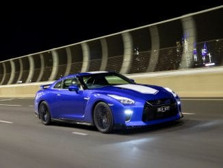 Nissan GT-R 50th Anniversary