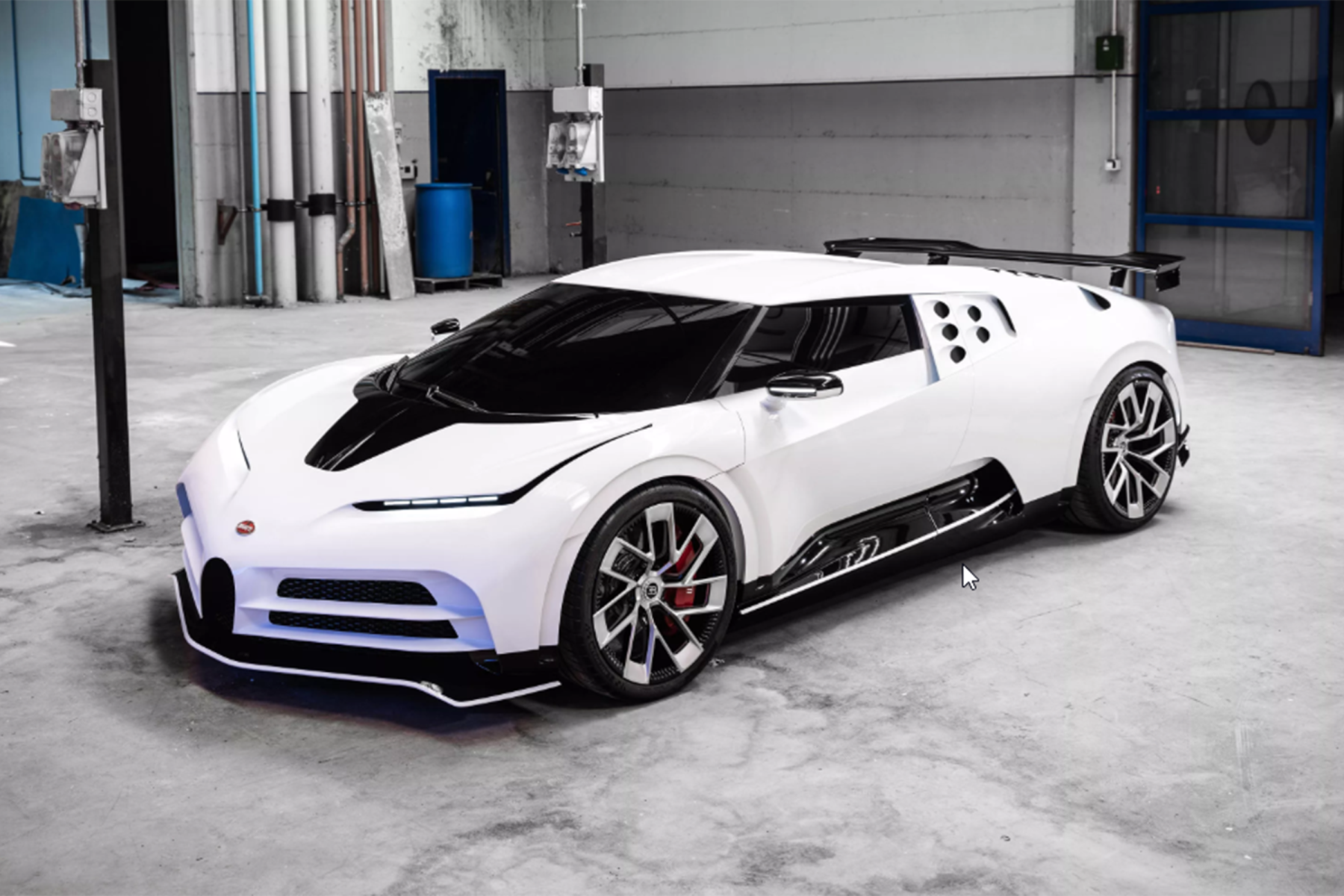 08 >> The 13 Million Dollar Bugatti Centodieci Anyauto 08 >> The 13 Million Dollar Bugatti Centodieci Anyauto