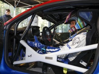2019 - ALPINE A110 RALLY