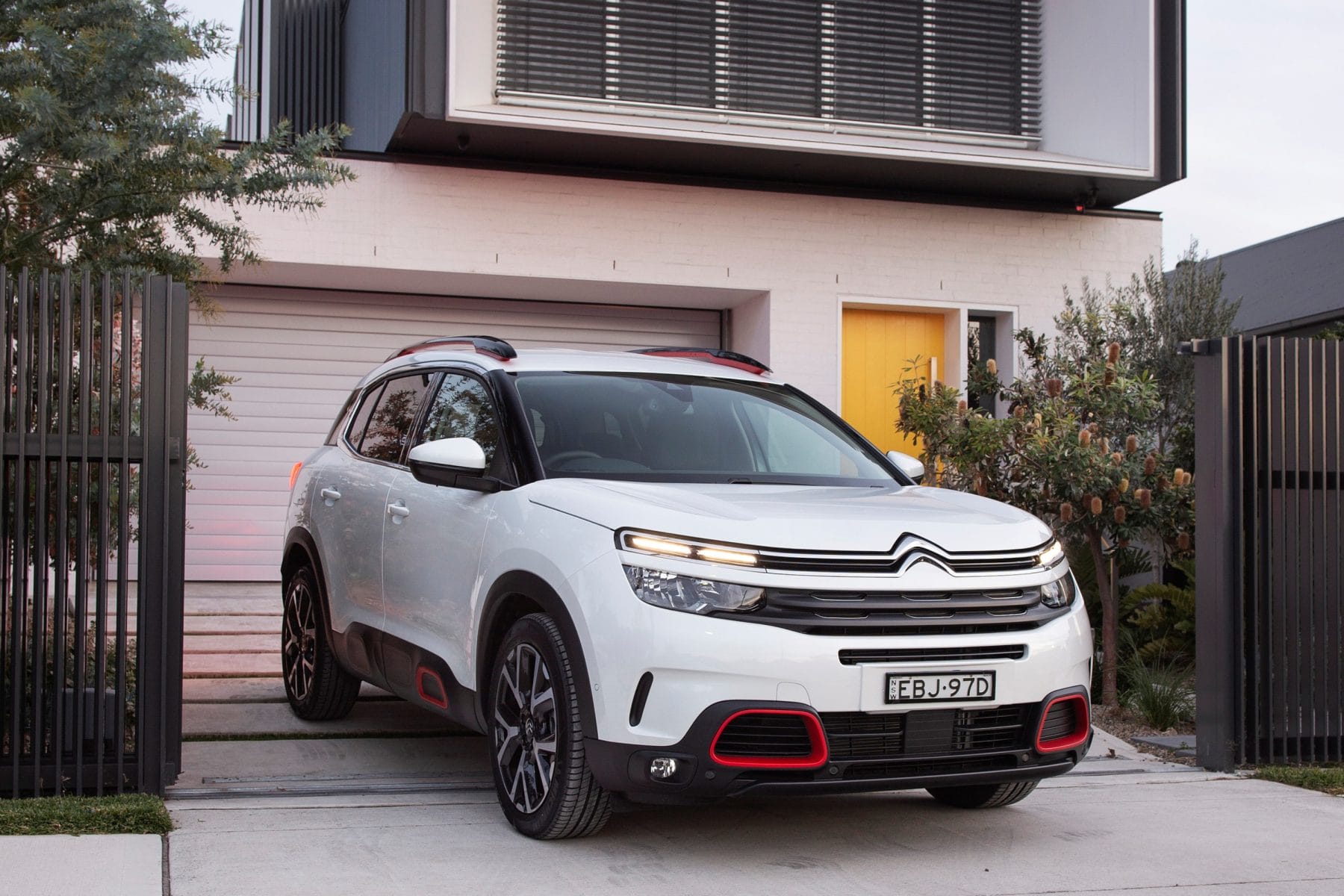 C5 citroen aircross 2021