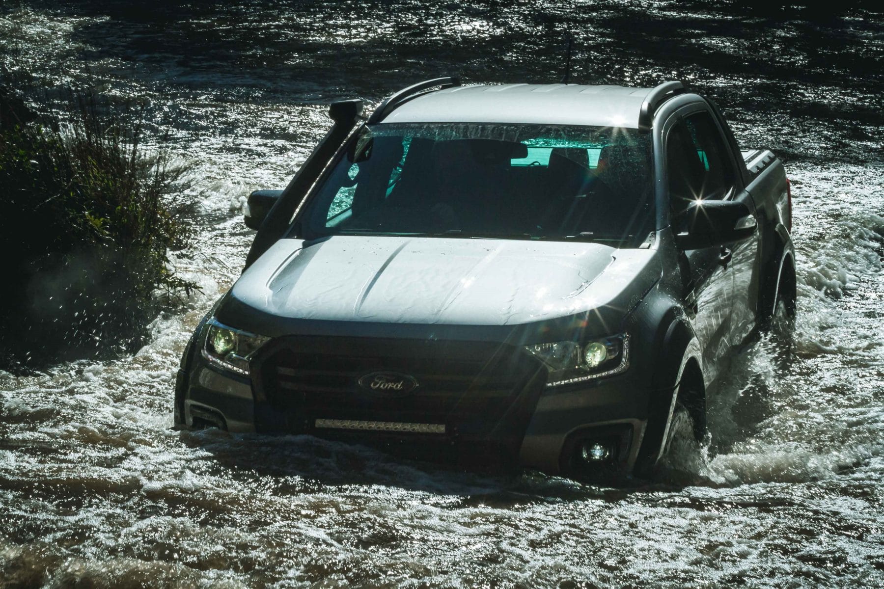 2019 Ford Ranger Wildtrak X 3 Exterior