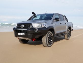2019 Toyota HiLux Rugged X Radio