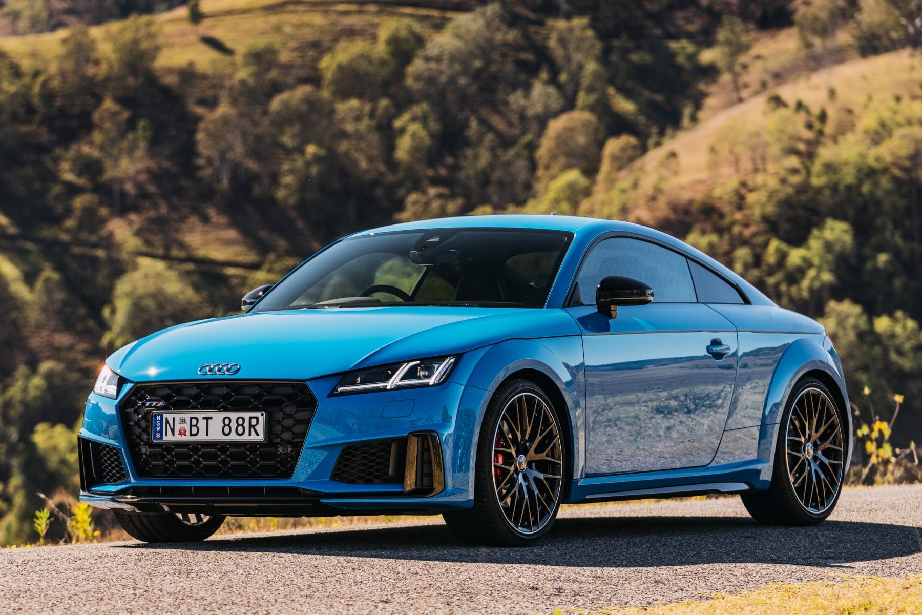 2019 Audi TTS