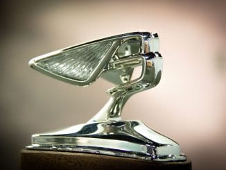 Bentley Wings