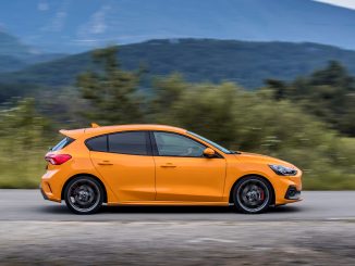 Ford Performance Focus ST