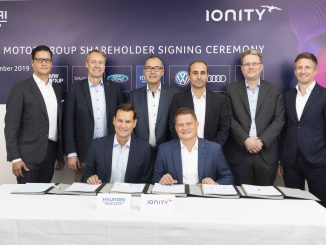 Hyundai Ionity agreement