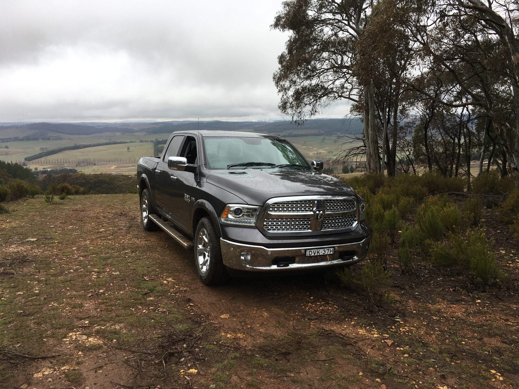 RAM 1500 Laramie