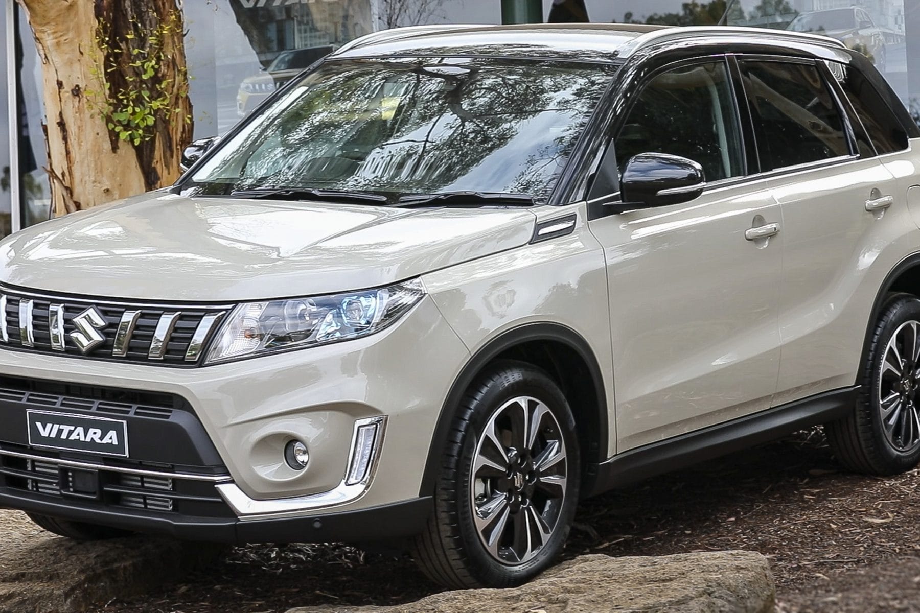 Suzuki Vitara