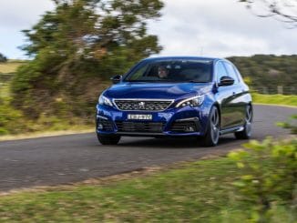 2019 Peugeot 308GT