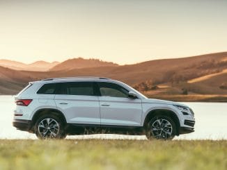 2017 ŠKODA KODIAQ.