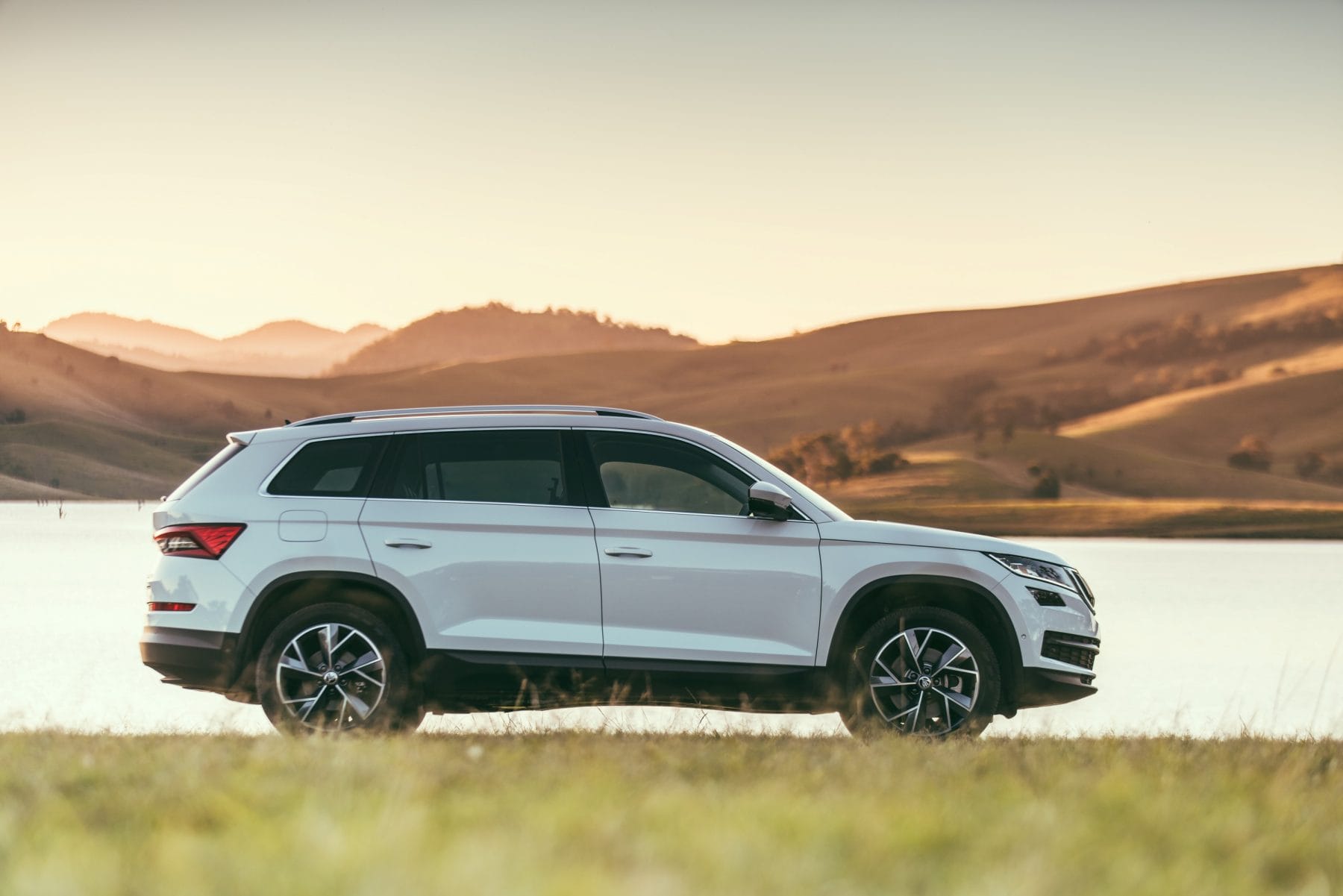 2017 ŠKODA KODIAQ.