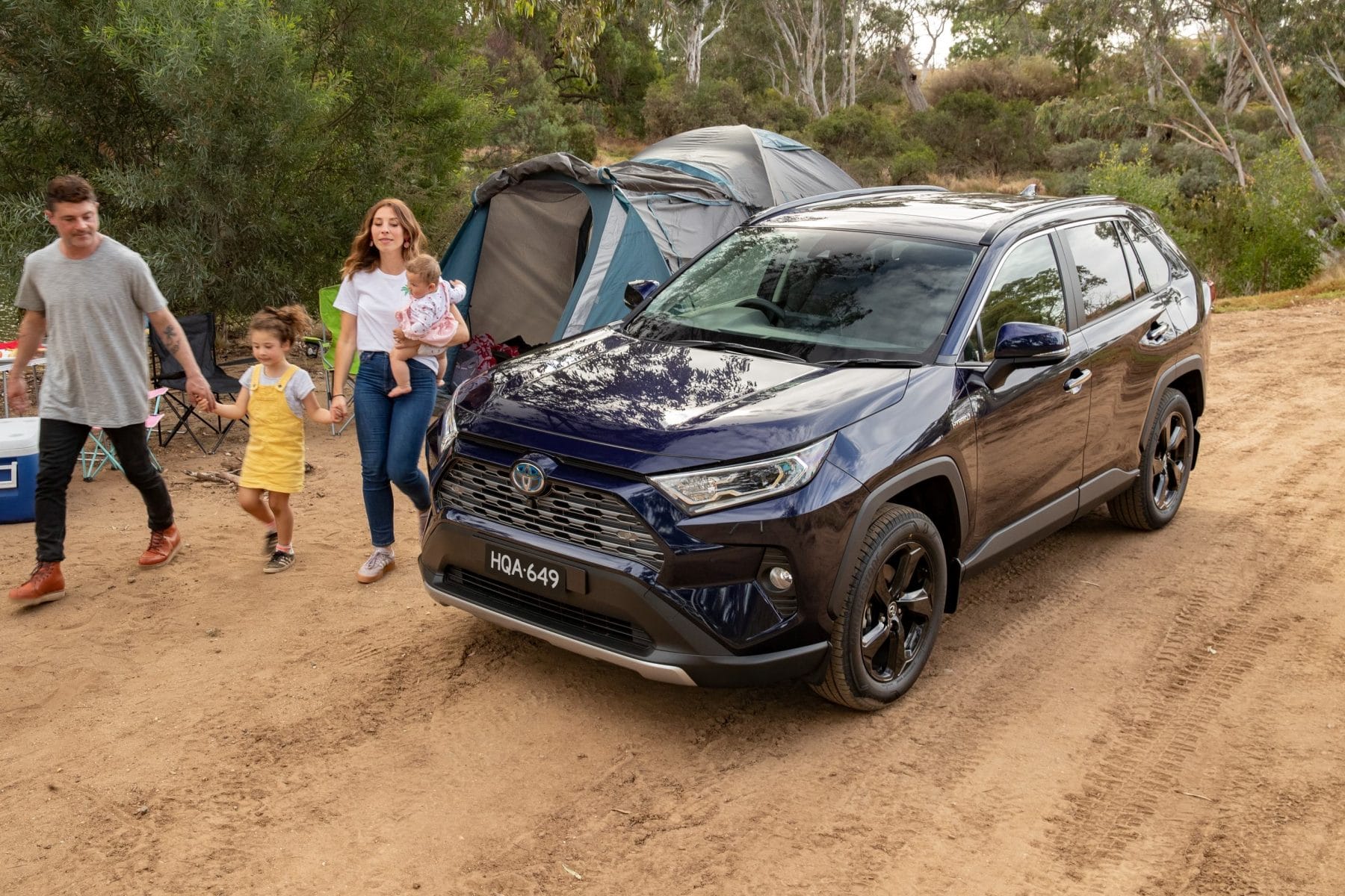 2019 Toyota Rav 4 Cruiser