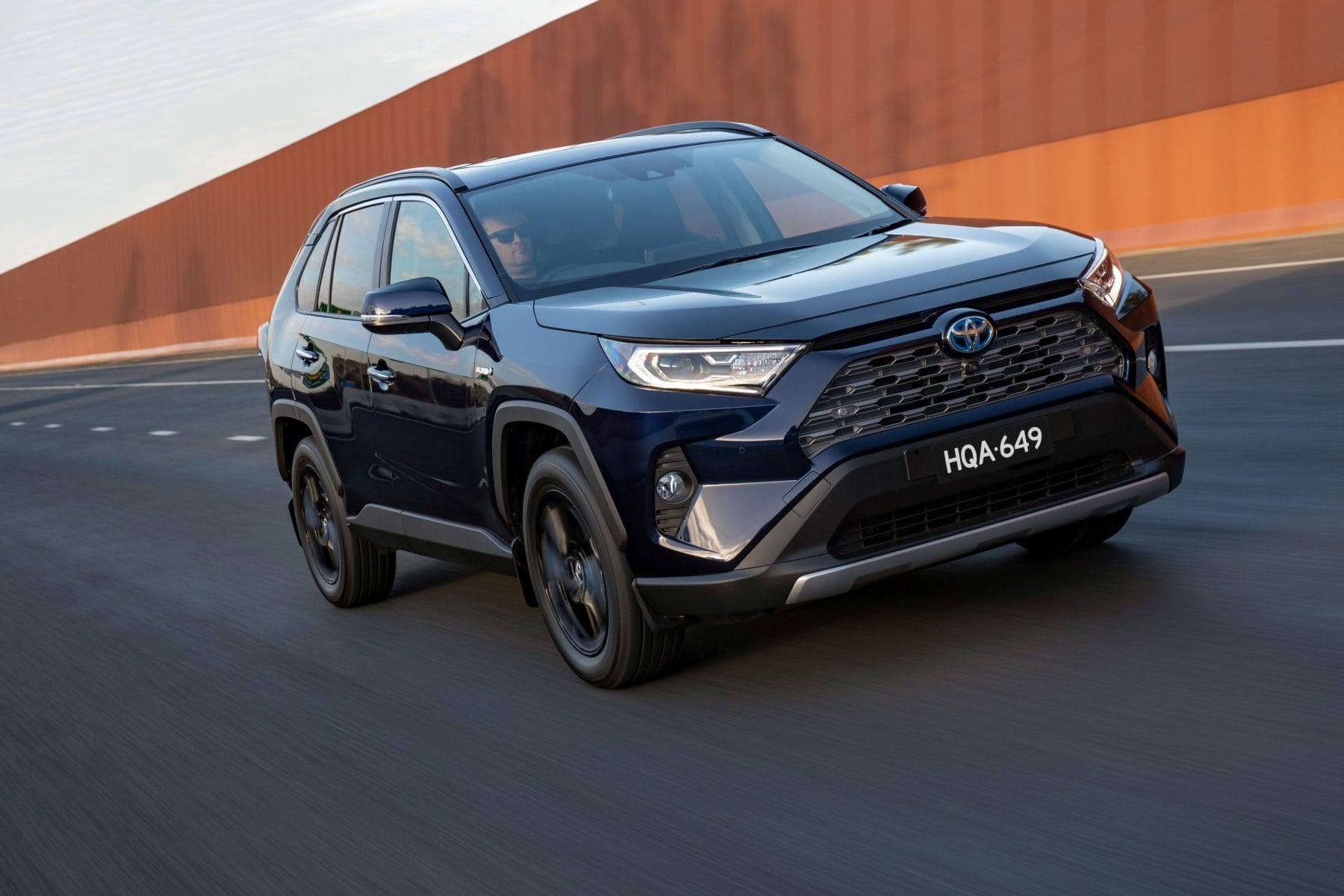 2019 Toyota Rav 4 Cruiser