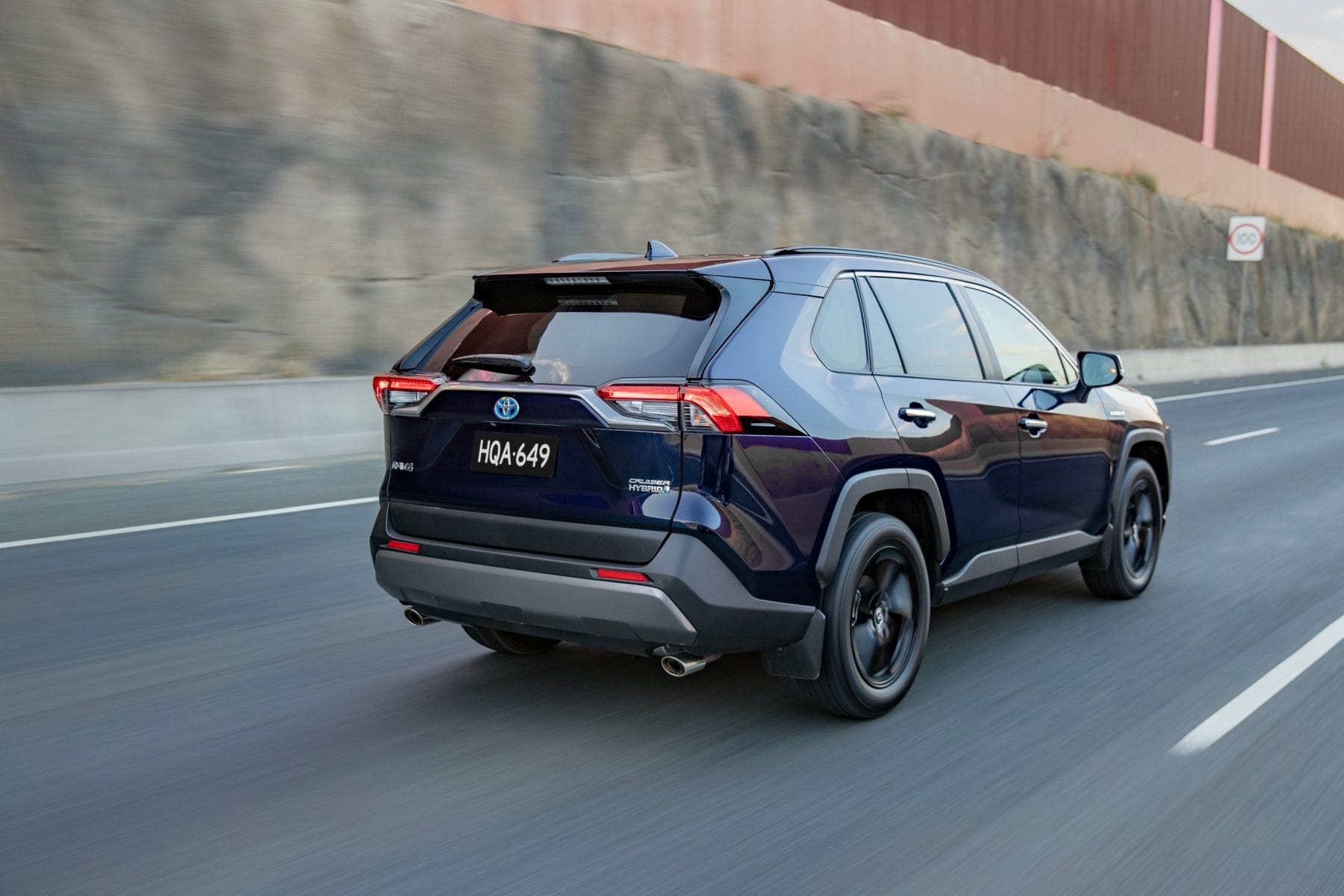 2019 Toyota Rav 4 Cruiser