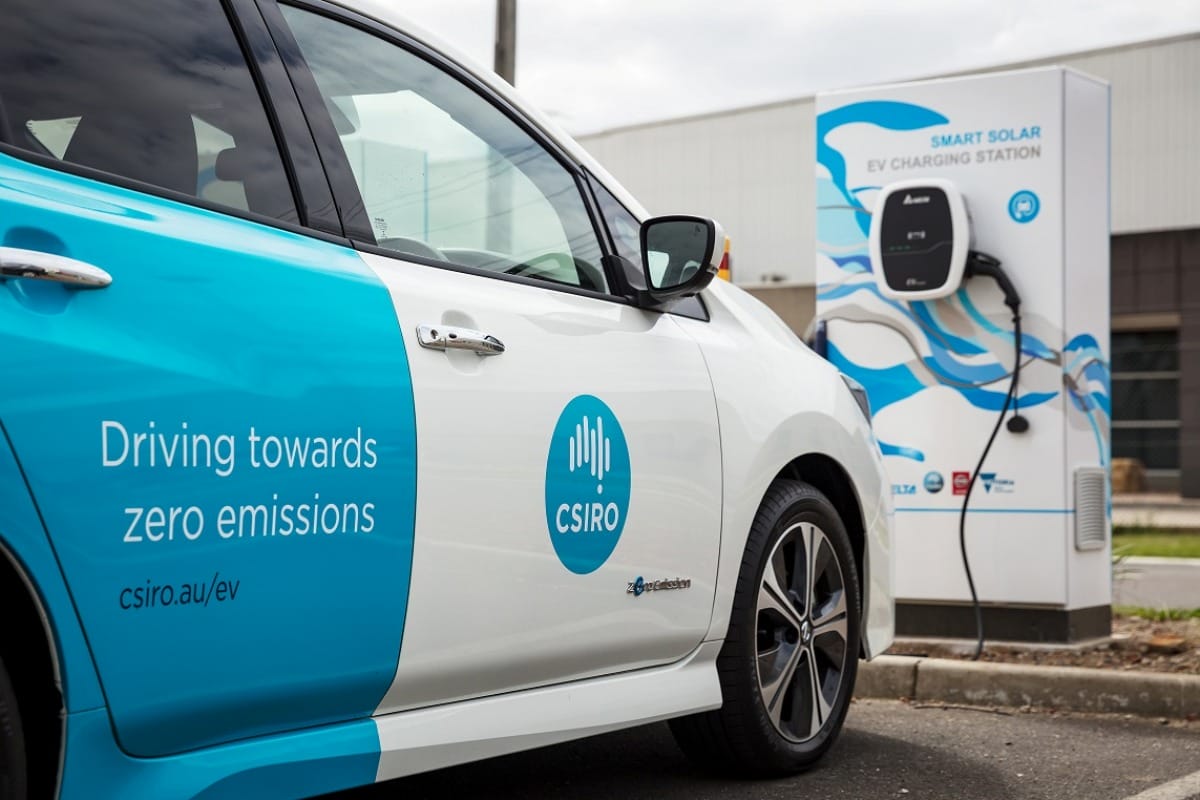 CSIRO EV 1