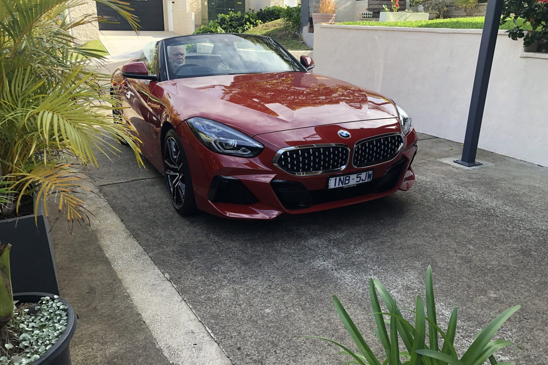 BMW Z4