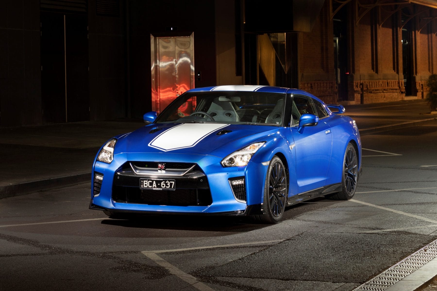 Nissan GT-R 50th Anniversary (1)