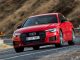 Audi A6 Launch