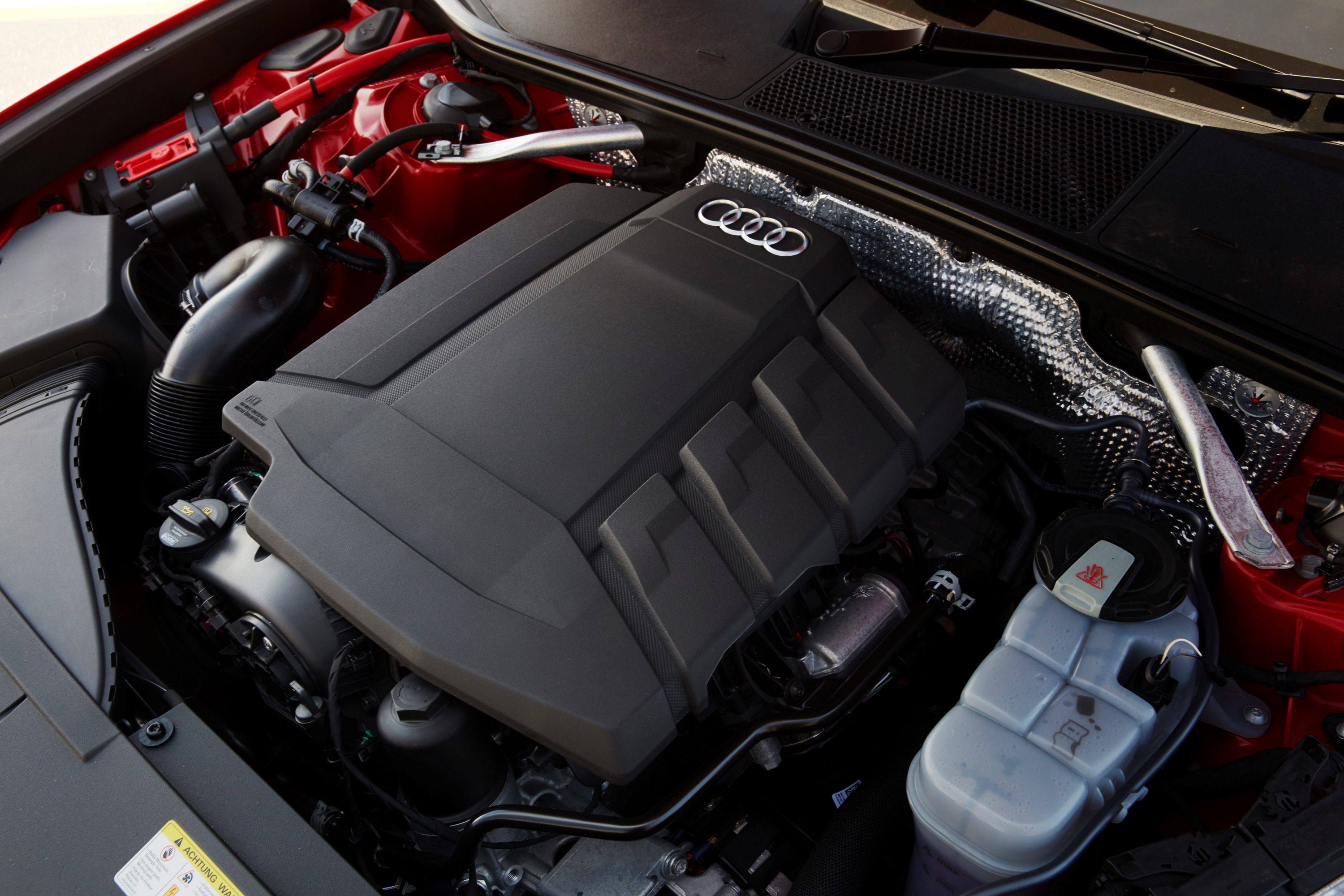 Audi A6 engine