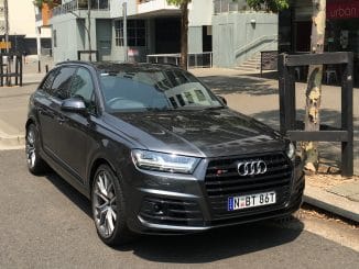 Audi SQ7
