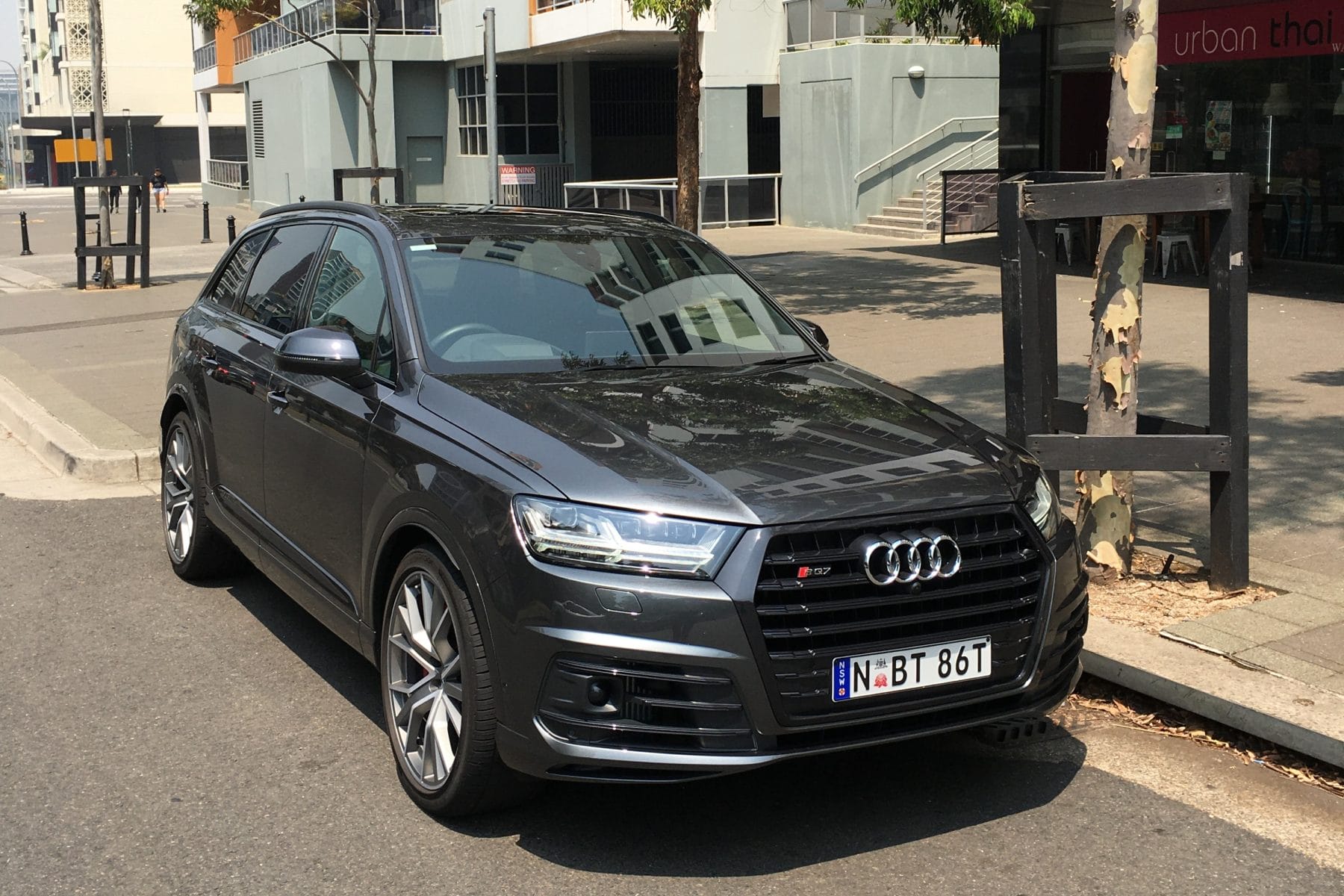 Audi SQ7