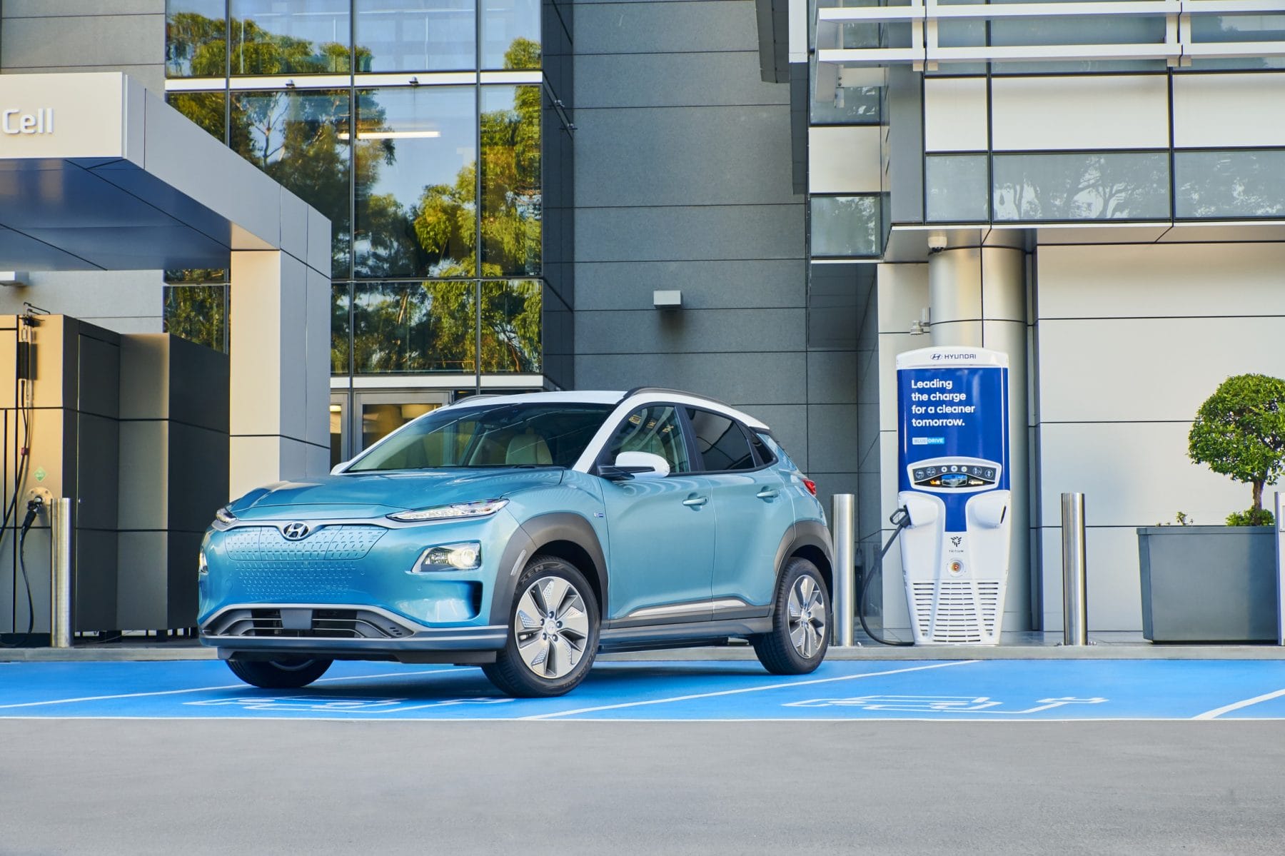 Hyundai Kona Electric