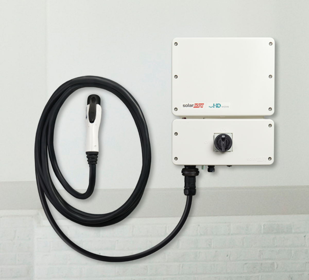 SolarEdge EV charger 