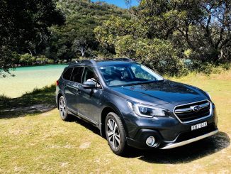 Subaru Outback 2.5i Premium 1 exterior