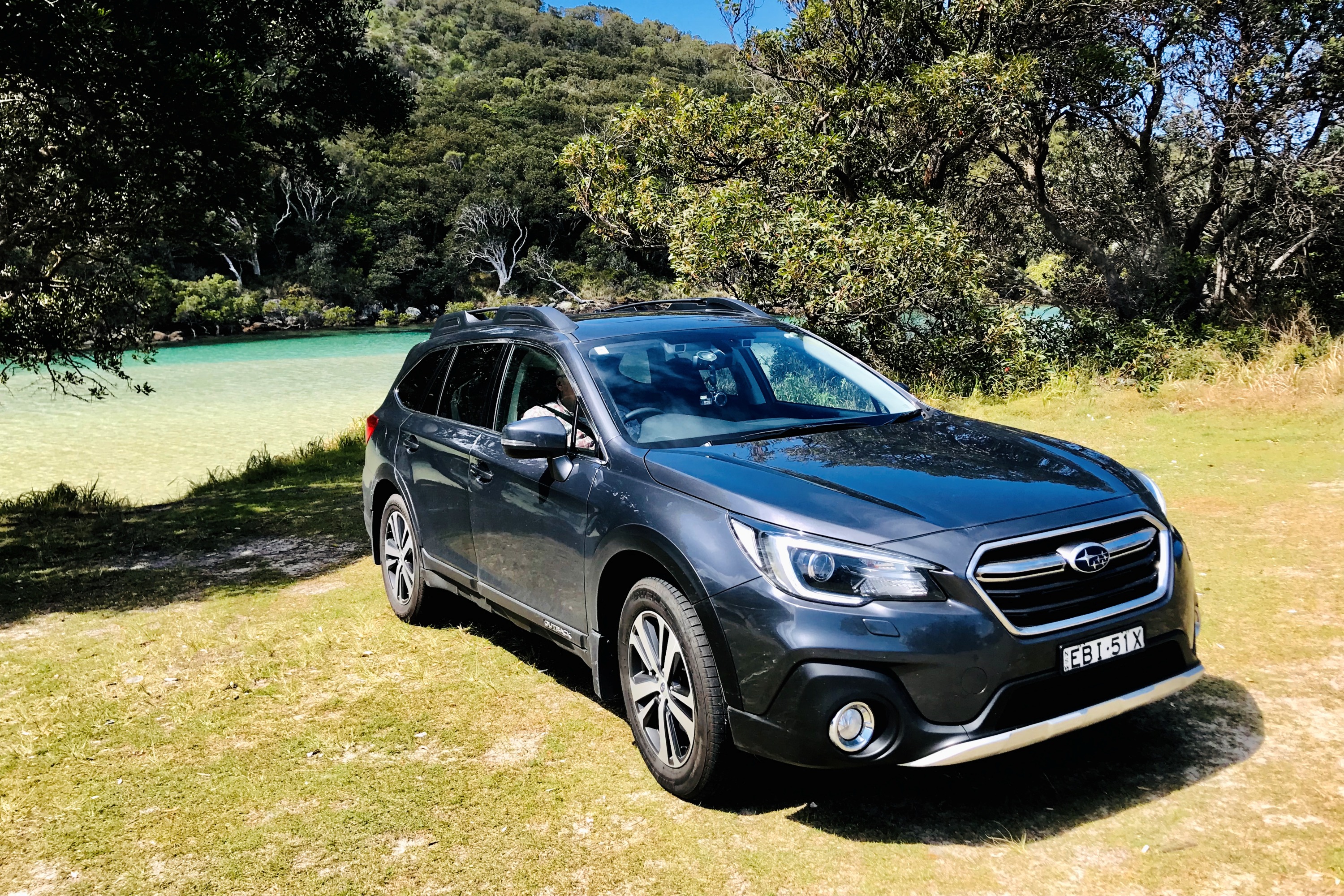Subaru Outback 2.5i Premium 1 exterior