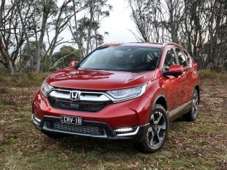 2019 Honda CR-V VTi-LX 1