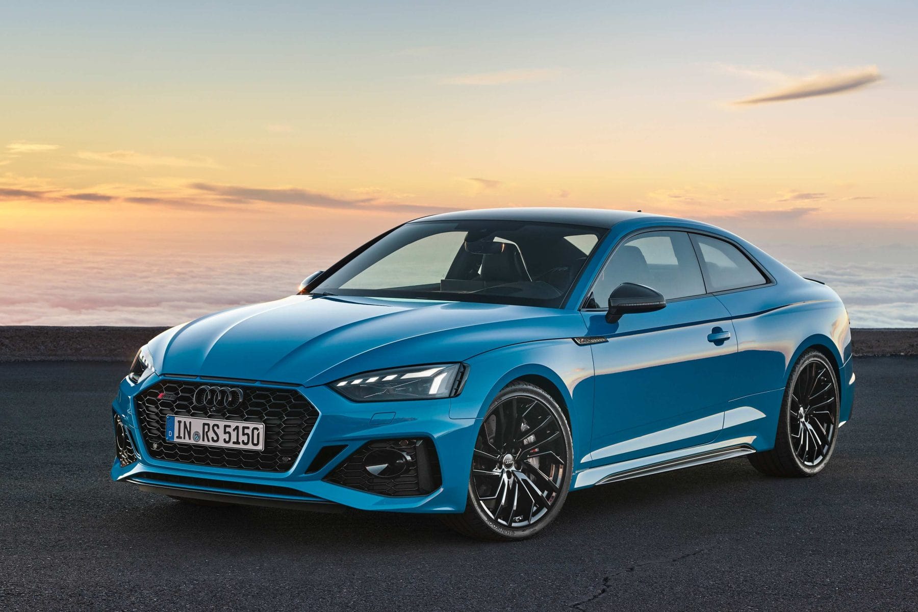 2020 Audi RS 5 Coupé