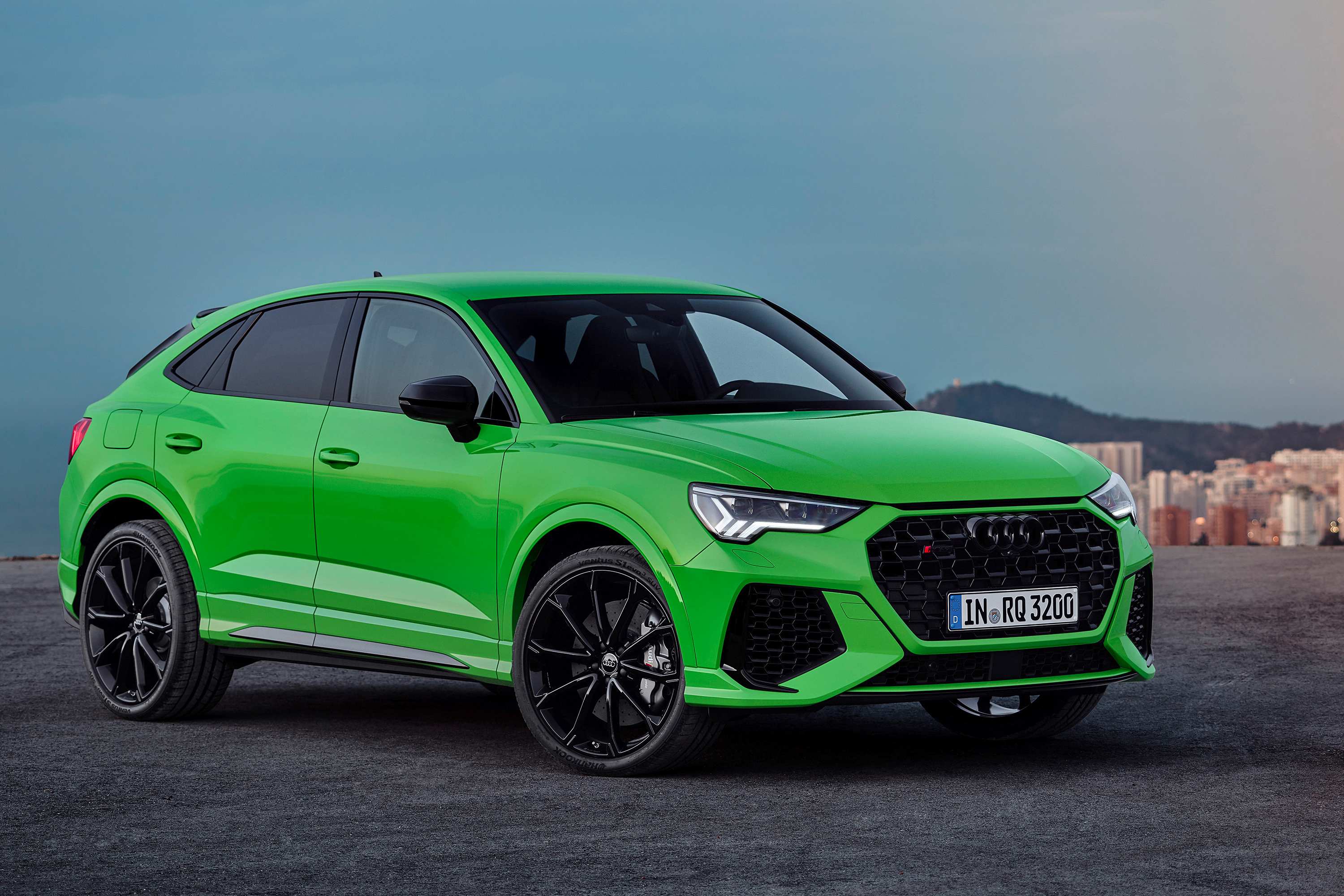 The first Audi RS Q3 Sportback customer deliveries are expected to arrive in August 2020.