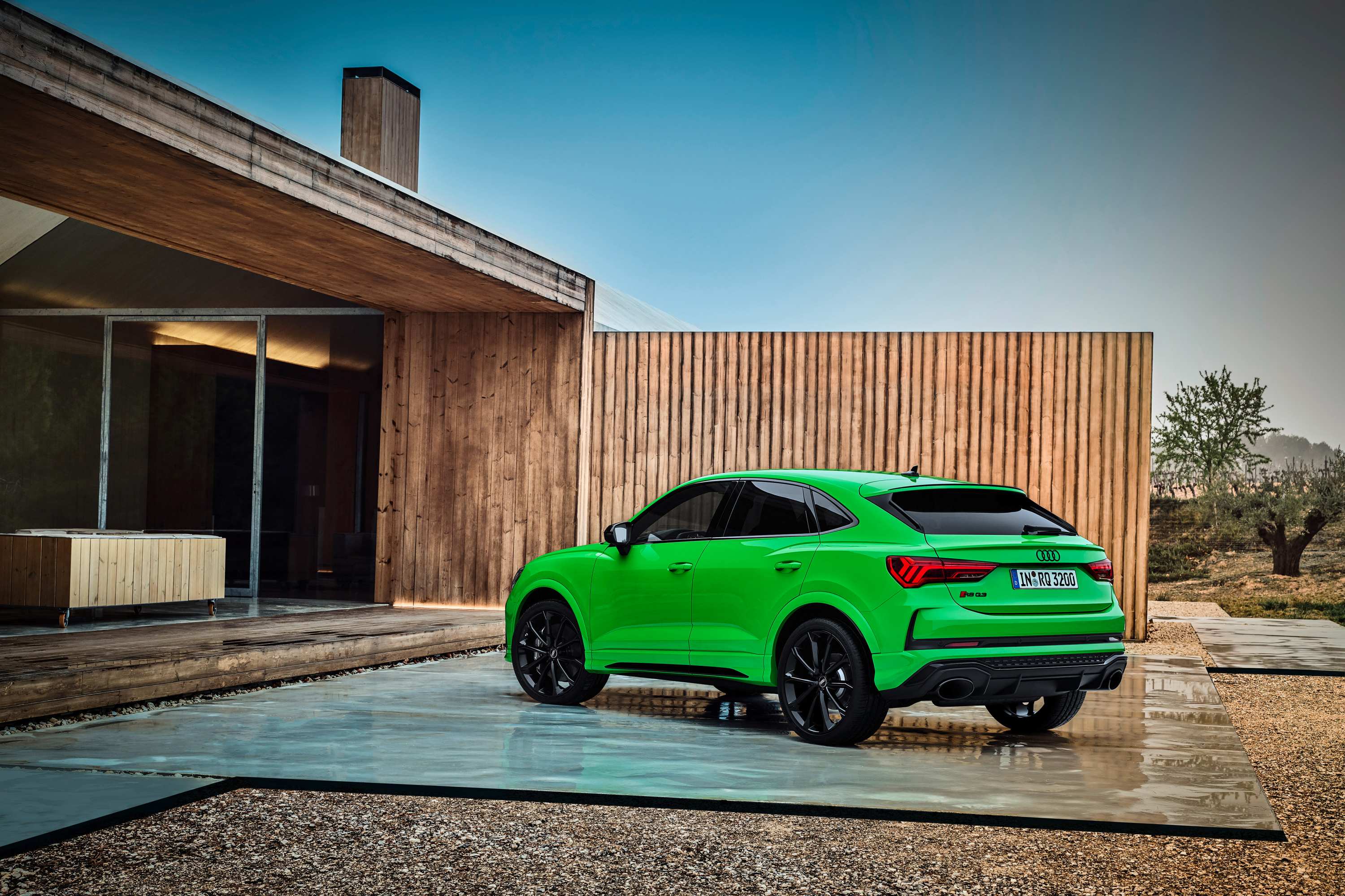 The first Audi RS Q3 Sportback customer deliveries are expected to arrive in August 2020.