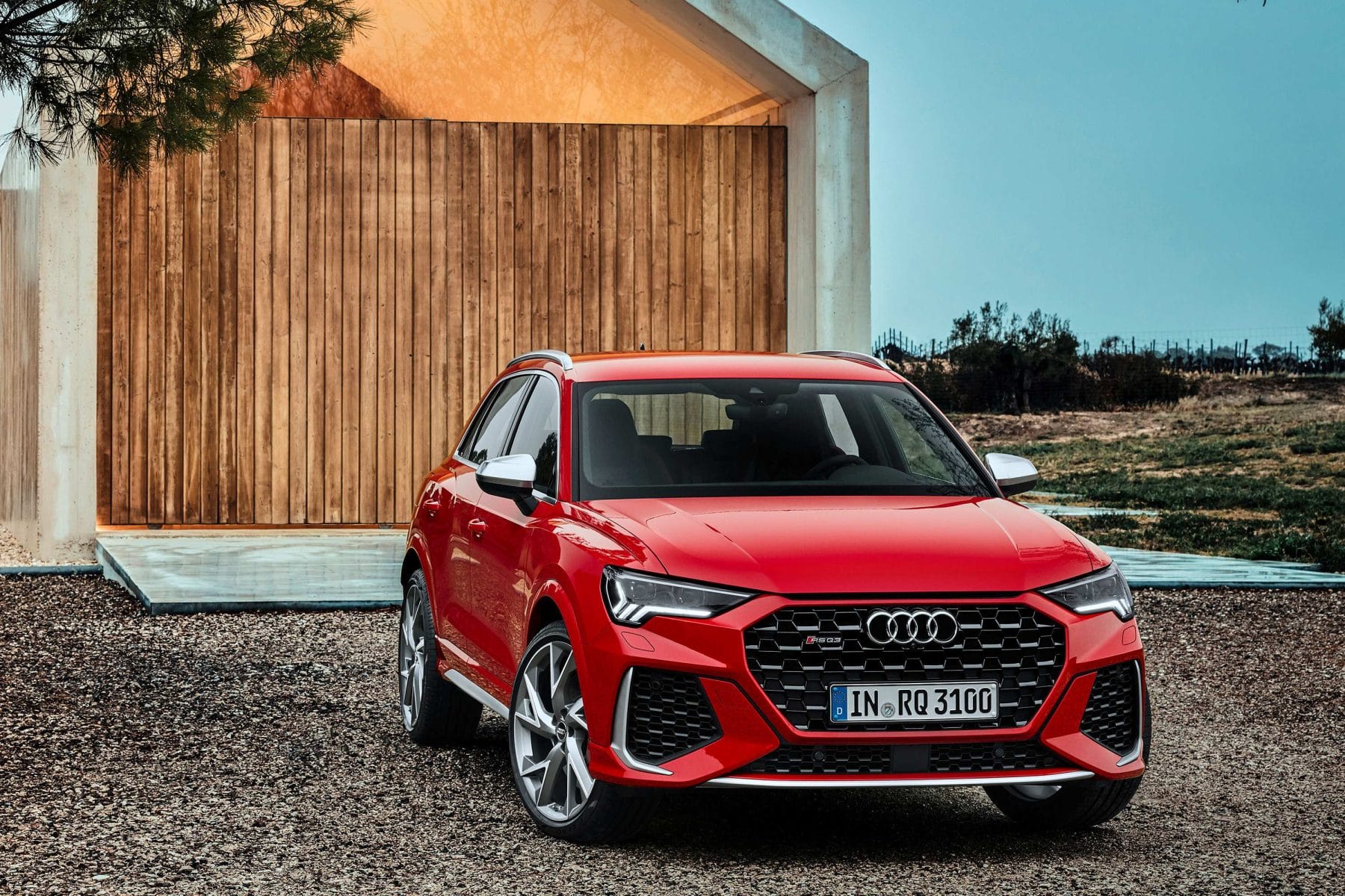 2020 Audi RS Q3