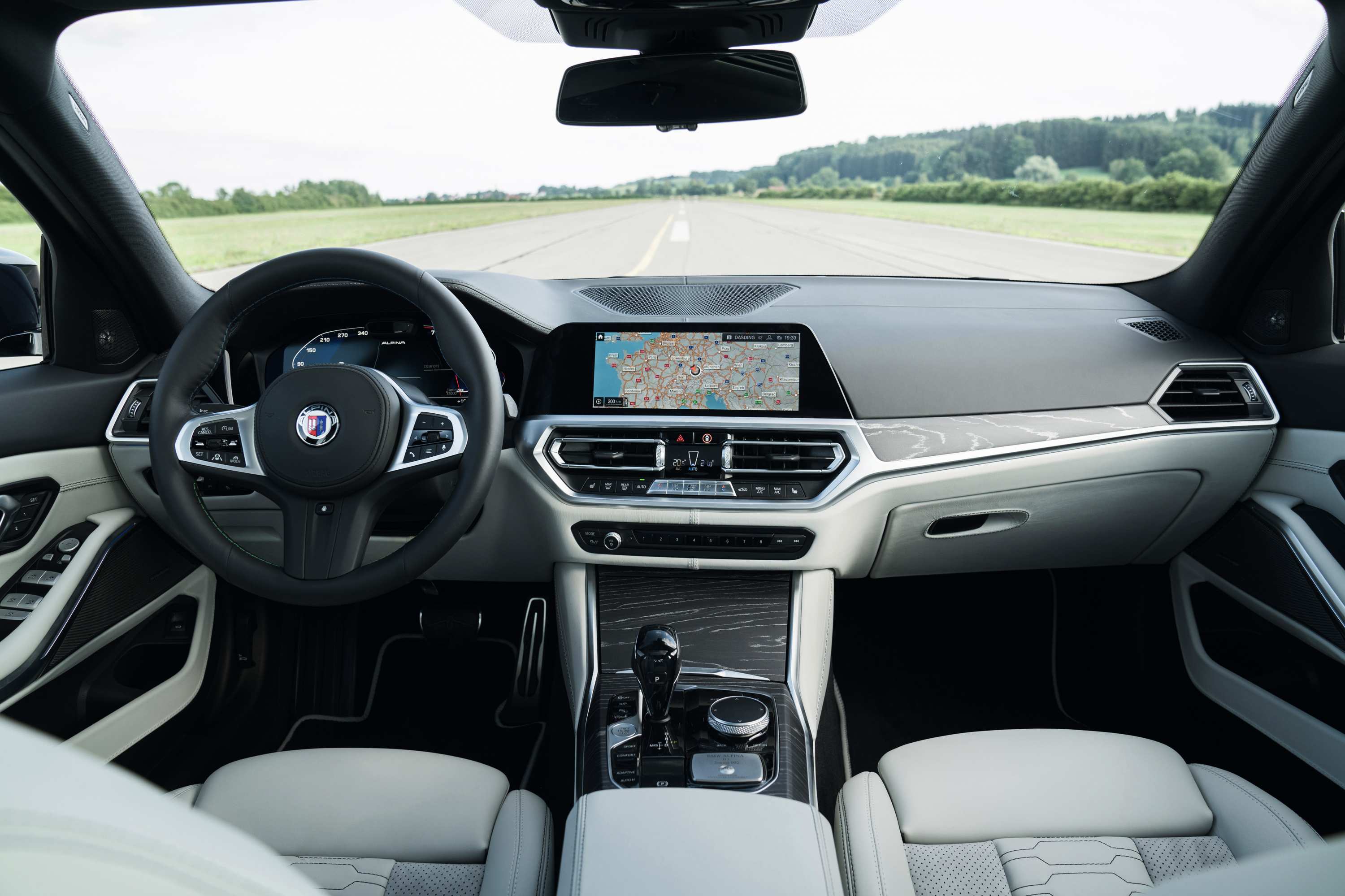 2020 BMW ALPINA B3 Touring 3