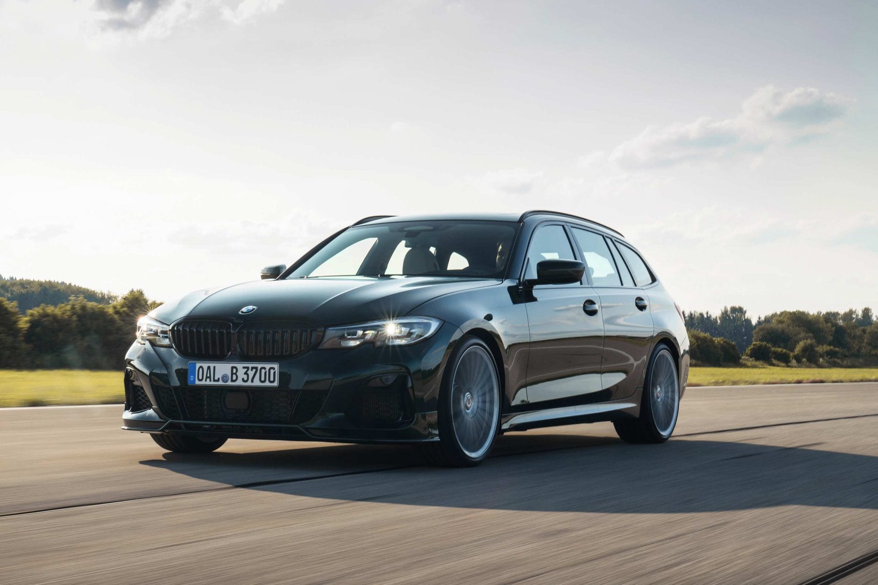 2020 BMW ALPINA B3 Touring 3