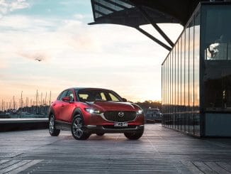 2020 Mazda CX30 1 Exterior